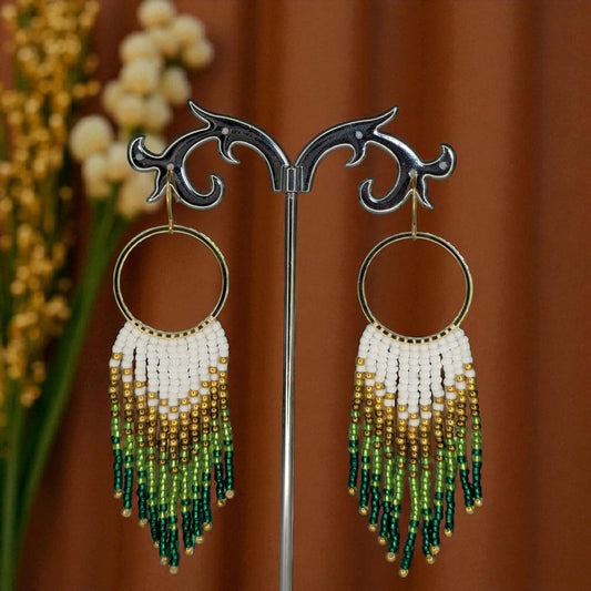 Pendientes - Reflejos de Esmeralda